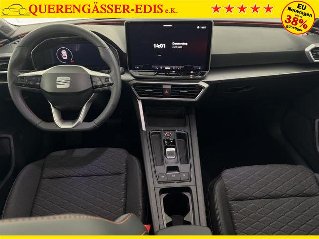 Seat Leon Sportstourer FR Premium ST (FR Premium) 1.5 eTSI 110kW (150 PS) 7-Gang DSG 
