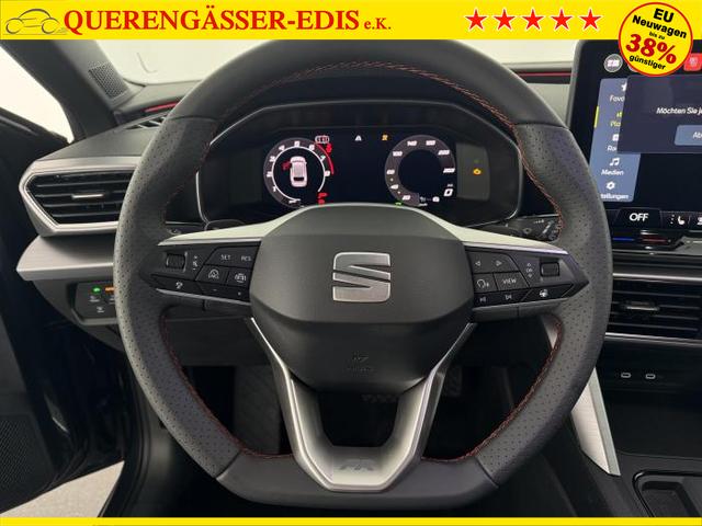 Seat Leon Sportstourer FR Premium ST (FR Premium) 1.5 eTSI 110kW (150 PS) 7-Gang DSG 