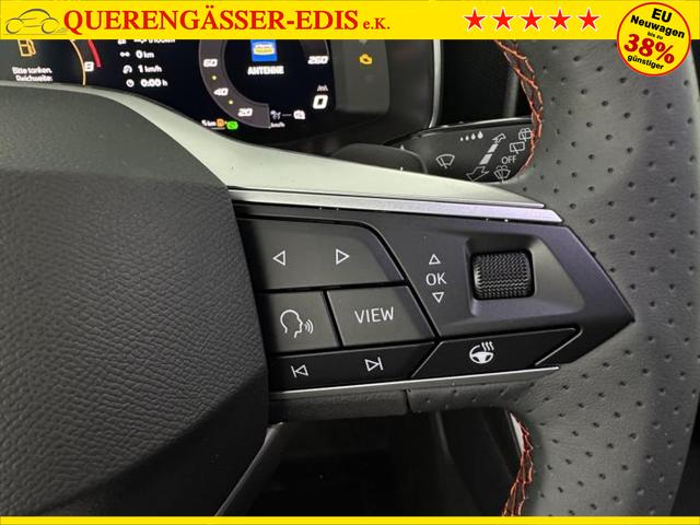 Seat Leon Sportstourer FR Premium ST (FR Premium) 1.5 eTSI 110kW (150 PS) 7-Gang DSG 