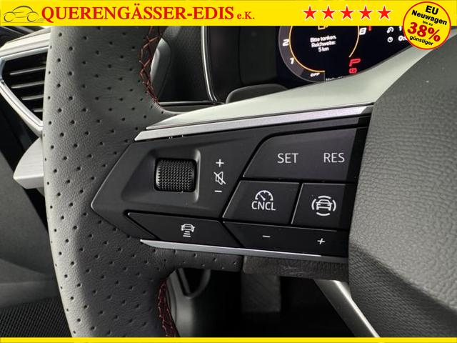 Seat Leon Sportstourer FR Premium ST (FR Premium) 1.5 eTSI 110kW (150 PS) 7-Gang DSG 