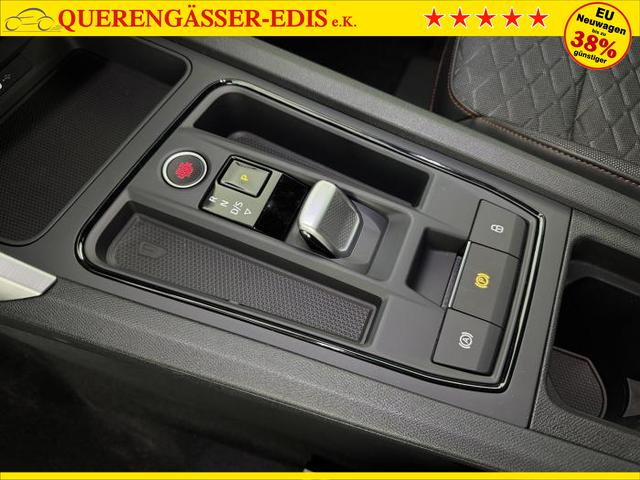 Seat Leon Sportstourer FR Premium ST (FR Premium) 1.5 eTSI 110kW (150 PS) 7-Gang DSG 