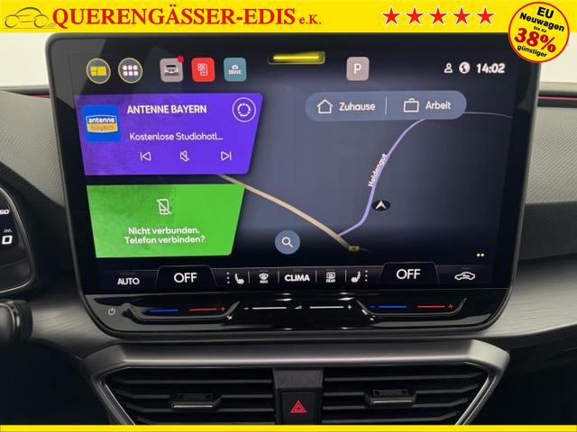 Seat Leon Sportstourer FR Premium ST (FR Premium) 1.5 eTSI 110kW (150 PS) 7-Gang DSG 
