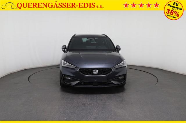 Seat Leon Sportstourer FR Premium ST (FR Premium) 1.5 eTSI 110kW (150 PS) 7-Gang DSG 