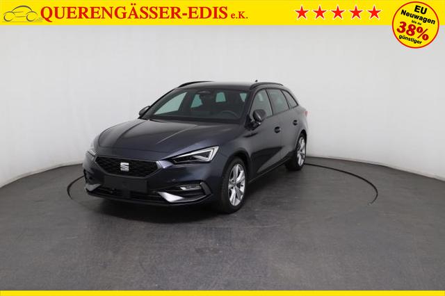 Seat Leon Sportstourer FR Premium ST (FR Premium) 1.5 eTSI 110kW (150 PS) 7-Gang DSG 