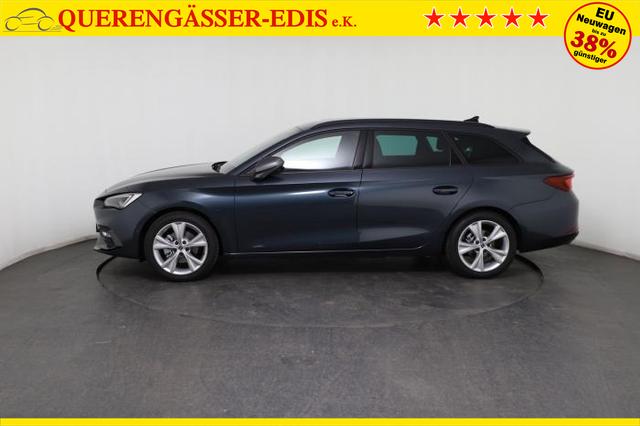 Seat Leon Sportstourer FR Premium ST (FR Premium) 1.5 eTSI 110kW (150 PS) 7-Gang DSG 