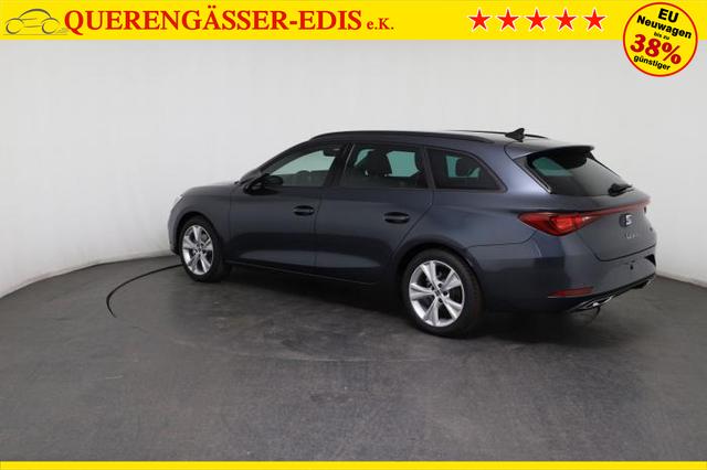 Seat Leon Sportstourer FR Premium ST (FR Premium) 1.5 eTSI 110kW (150 PS) 7-Gang DSG 