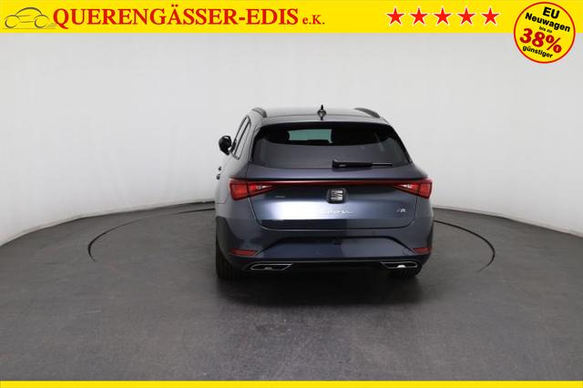 Seat Leon Sportstourer FR Premium ST (FR Premium) 1.5 eTSI 110kW (150 PS) 7-Gang DSG 