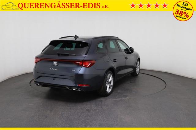 Seat Leon Sportstourer FR Premium ST (FR Premium) 1.5 eTSI 110kW (150 PS) 7-Gang DSG 