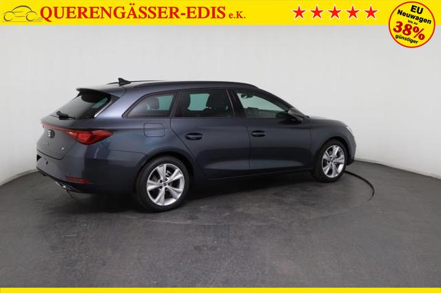 Seat Leon Sportstourer FR Premium ST (FR Premium) 1.5 eTSI 110kW (150 PS) 7-Gang DSG 