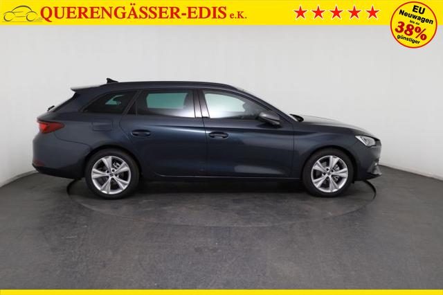 Seat Leon Sportstourer FR Premium ST (FR Premium) 1.5 eTSI 110kW (150 PS) 7-Gang DSG 