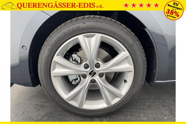 Seat Leon Sportstourer FR Premium ST (FR Premium) 1.5 eTSI 110kW (150 PS) 7-Gang DSG 