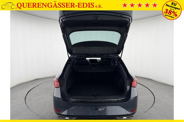 Seat Leon Sportstourer FR Premium ST (FR Premium) 1.5 eTSI 110kW (150 PS) 7-Gang DSG 