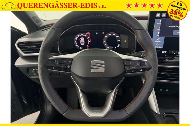 Seat Leon Sportstourer FR Premium ST (FR Premium) 1.5 eTSI 110kW (150 PS) 7-Gang DSG 
