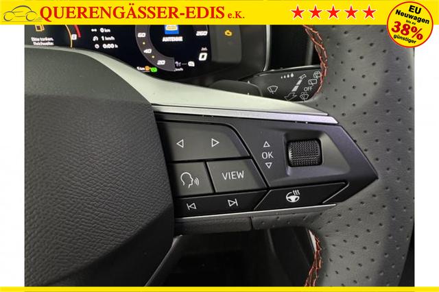 Seat Leon Sportstourer FR Premium ST (FR Premium) 1.5 eTSI 110kW (150 PS) 7-Gang DSG 
