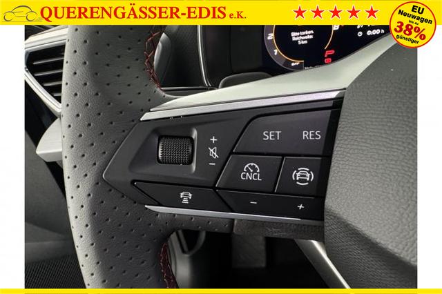 Seat Leon Sportstourer FR Premium ST (FR Premium) 1.5 eTSI 110kW (150 PS) 7-Gang DSG 