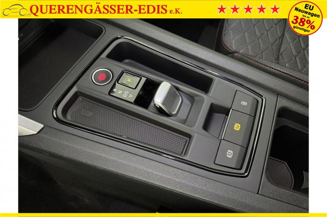 Seat Leon Sportstourer FR Premium ST (FR Premium) 1.5 eTSI 110kW (150 PS) 7-Gang DSG 
