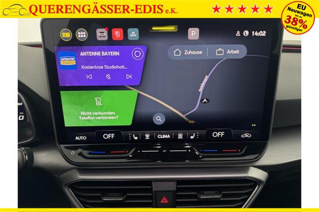Seat Leon Sportstourer FR Premium ST (FR Premium) 1.5 eTSI 110kW (150 PS) 7-Gang DSG 