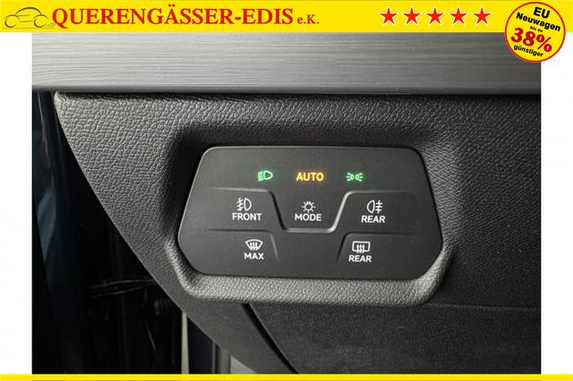 Seat Leon Sportstourer FR Premium ST (FR Premium) 1.5 eTSI 110kW (150 PS) 7-Gang DSG 