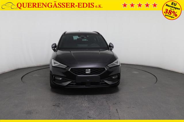 Seat Leon Sportstourer FR Premium ST (FR Premium) 1.5 eTSI 110kW (150 PS) 7-Gang DSG 