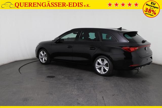 Seat Leon Sportstourer FR Premium ST (FR Premium) 1.5 eTSI 110kW (150 PS) 7-Gang DSG 