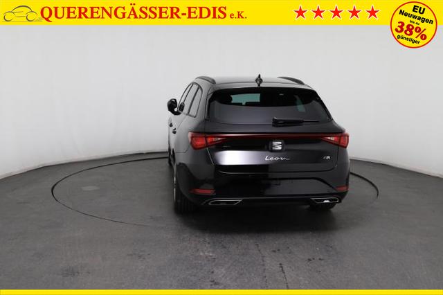 Seat Leon Sportstourer FR Premium ST (FR Premium) 1.5 eTSI 110kW (150 PS) 7-Gang DSG 