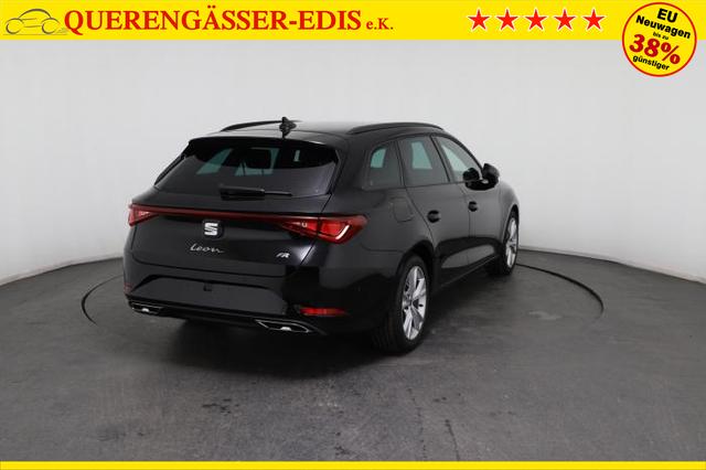 Seat Leon Sportstourer FR Premium ST (FR Premium) 1.5 eTSI 110kW (150 PS) 7-Gang DSG 