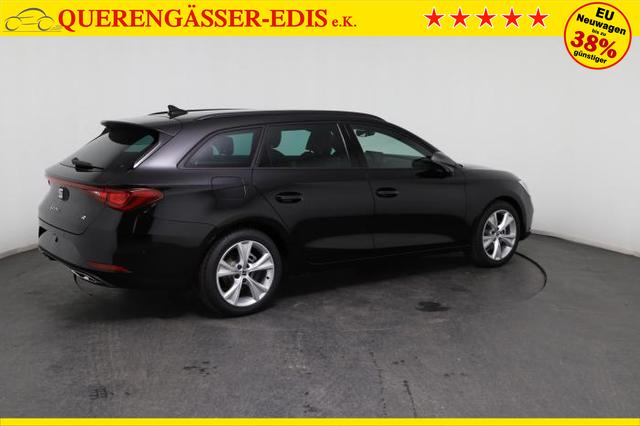 Seat Leon Sportstourer FR Premium ST (FR Premium) 1.5 eTSI 110kW (150 PS) 7-Gang DSG 
