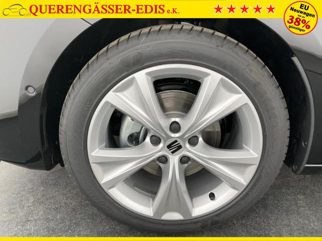 Seat Leon Sportstourer FR Premium ST (FR Premium) 1.5 eTSI 110kW (150 PS) 7-Gang DSG 
