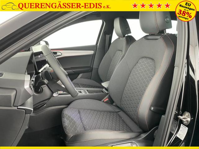 Seat Leon Sportstourer FR Premium ST (FR Premium) 1.5 eTSI 110kW (150 PS) 7-Gang DSG 