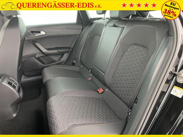 Seat Leon Sportstourer FR Premium ST (FR Premium) 1.5 eTSI 110kW (150 PS) 7-Gang DSG 