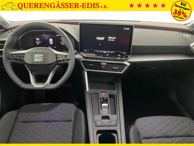 Seat Leon Sportstourer FR Premium ST (FR Premium) 1.5 eTSI 110kW (150 PS) 7-Gang DSG 