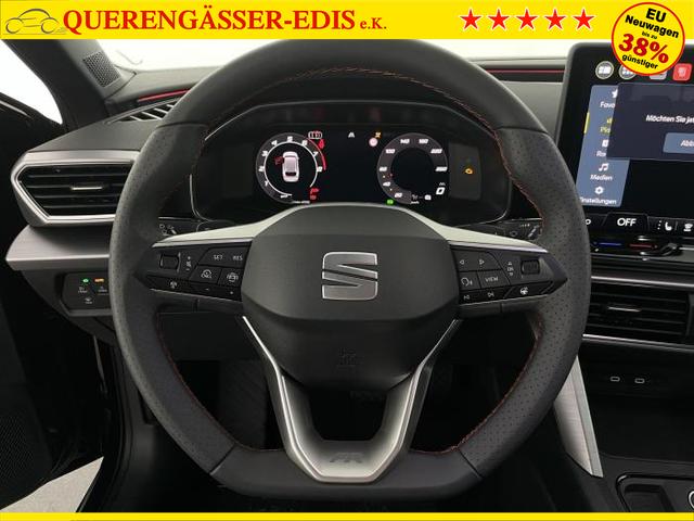 Seat Leon Sportstourer FR Premium ST (FR Premium) 1.5 eTSI 110kW (150 PS) 7-Gang DSG 