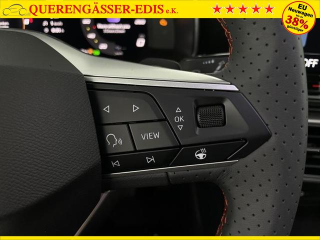 Seat Leon Sportstourer FR Premium ST (FR Premium) 1.5 eTSI 110kW (150 PS) 7-Gang DSG 