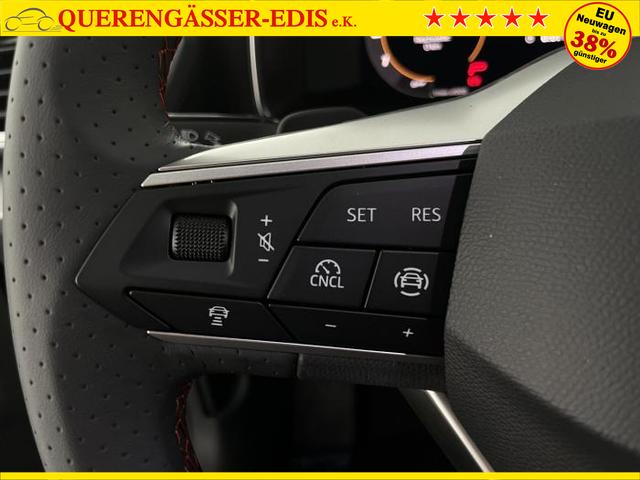 Seat Leon Sportstourer FR Premium ST (FR Premium) 1.5 eTSI 110kW (150 PS) 7-Gang DSG 