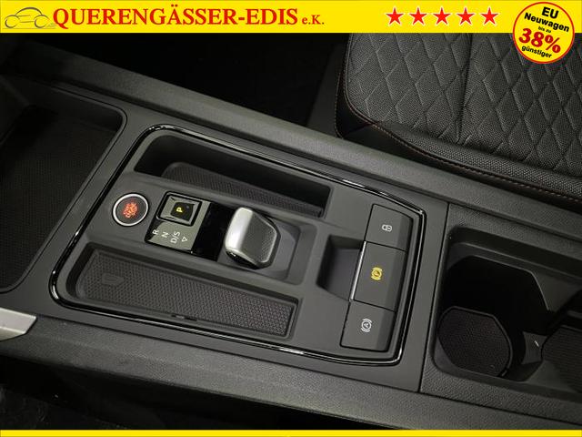 Seat Leon Sportstourer FR Premium ST (FR Premium) 1.5 eTSI 110kW (150 PS) 7-Gang DSG 