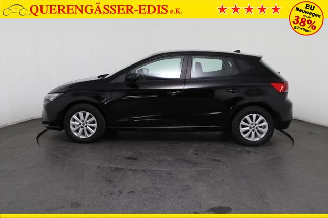 Seat Ibiza 1.0 TSI 70kW (95 PS) 5-Gang Schaltgetriebe 