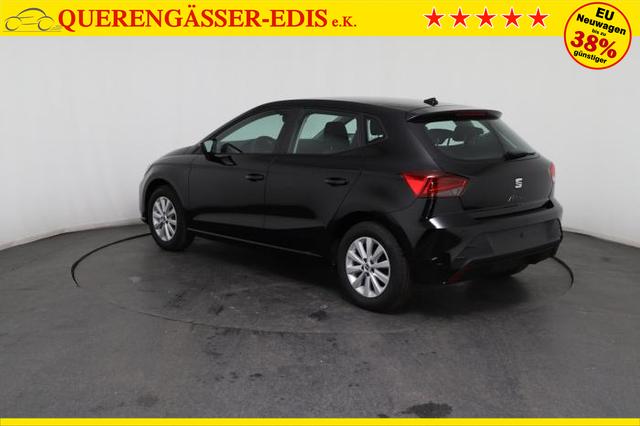 Seat Ibiza 1.0 TSI 70kW (95 PS) 5-Gang Schaltgetriebe 