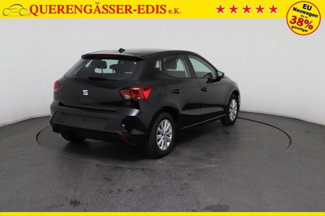Seat Ibiza 1.0 TSI 70kW (95 PS) 5-Gang Schaltgetriebe 