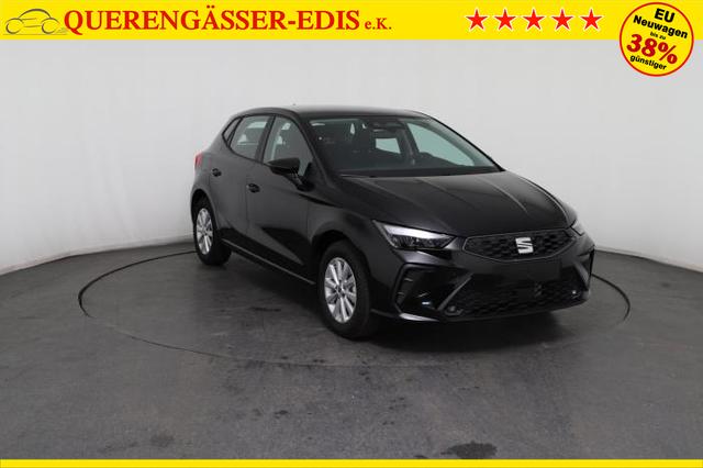 Seat Ibiza 1.0 TSI 70kW (95 PS) 5-Gang Schaltgetriebe 