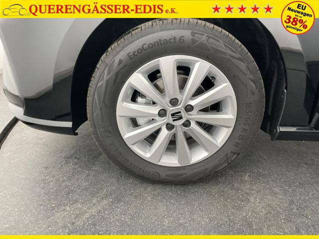 Seat Ibiza 1.0 TSI 70kW (95 PS) 5-Gang Schaltgetriebe 