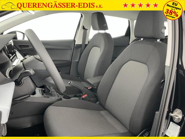 Seat Ibiza 1.0 TSI 70kW (95 PS) 5-Gang Schaltgetriebe 
