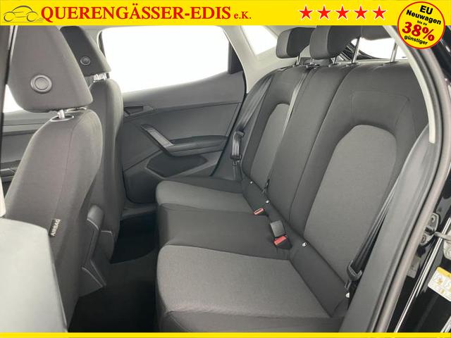 Seat Ibiza 1.0 TSI 70kW (95 PS) 5-Gang Schaltgetriebe 