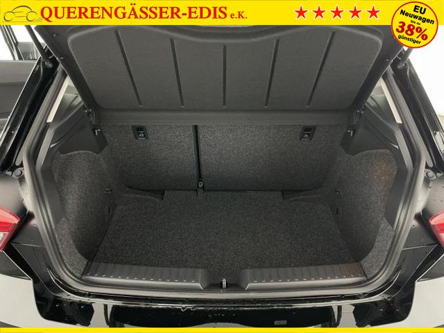 Seat Ibiza 1.0 TSI 70kW (95 PS) 5-Gang Schaltgetriebe 