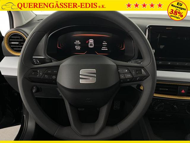 Seat Ibiza 1.0 TSI 70kW (95 PS) 5-Gang Schaltgetriebe 