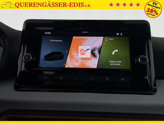 Seat Ibiza 1.0 TSI 70kW (95 PS) 5-Gang Schaltgetriebe 