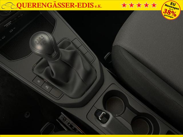 Seat Ibiza 1.0 TSI 70kW (95 PS) 5-Gang Schaltgetriebe 
