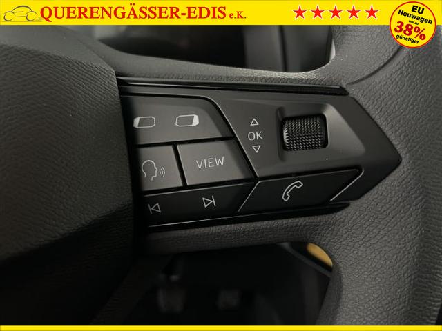Seat Ibiza 1.0 TSI 70kW (95 PS) 5-Gang Schaltgetriebe 