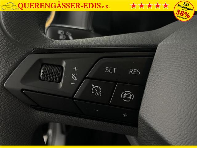 Seat Ibiza 1.0 TSI 70kW (95 PS) 5-Gang Schaltgetriebe 