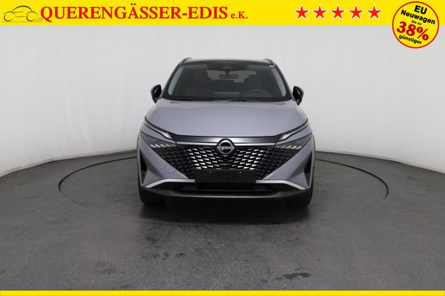 Nissan Qashqai N-CONNECTA (N-Connecta) 1.3 Mild-Hybrid 116 kW (158 PS) X-tronic 2WD 