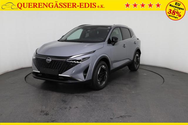 Nissan Qashqai N-CONNECTA (N-Connecta) 1.3 Mild-Hybrid 116 kW (158 PS) X-tronic 2WD 